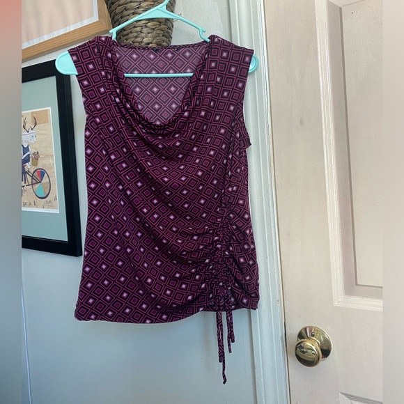 pattern top - Picture 1 of 8